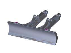 Excavation Shield Model 12564730 for Construction and Earthworks