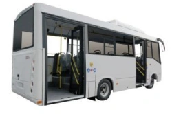SIMAZ 2258 Modern Bus for Commercial Passenger Transport