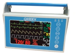 Anesthesia and Resuscitation Monitor "MAR-02-KARDEX" ST Model