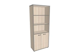 High Open Shelf Rack 776*402*1980 mm AssSHZ-3