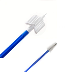 Dual-Sided D3-F2 Specimen Collection Brush (Cytobrush/Cervical Brush)