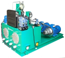 Hydraulic Power Station, Series VT, Model VD