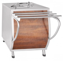 Electric Plate Warmer PTE-70T-80 (240x2) Kashir