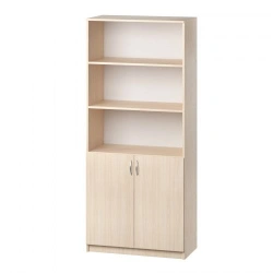 Educational Supplies Storage Cabinet 804x400x1835 mm