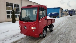 Technological Transport Means STT-2000