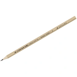 Hexagonal Graphite Pencil Krasin "Number One" M (B), Pre-Sharpened