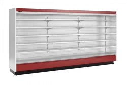 Medium Temperature Wall-Mounted Refrigerator Showcase Sofia 195/71 VХСп-3.75