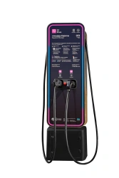 IVA Model 2 Electric Vehicle Charging Station