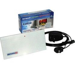 UHF Digital Range Antenna DELTA CIFRA 12V