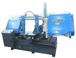 Semi-Automatic Bandsaw Machine with Rotating Table LPSG520.45