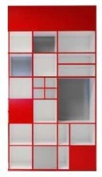 School Cabinet TR-80 for Daily Use and Storage