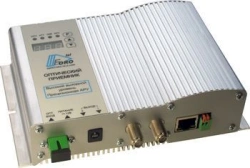 Optical Receiver FORO 215P - RF Signal Conversion