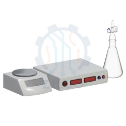 Universal Gas Constant Determination Laboratory Setup LS0085