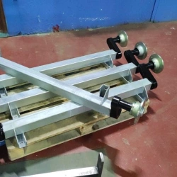 Rubber-Tension Axis for Enhanced Performance