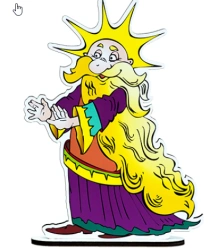 Interactive Storytelling Toy - Violet Forest Character