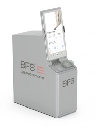 Floor-Standing ATM for Cash Transactions and Services - BFS 2032f