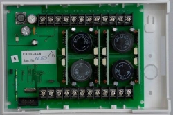 Network Controller for Alarm Loops SКШС-03-8 IP20