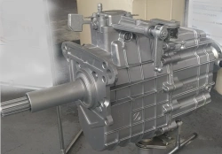 Mechanical 5-Speed Gearbox C40R13V-1700010