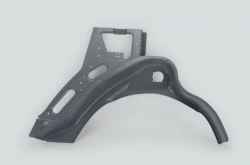 Left Outer Rear Wheel Arch 316306540122100