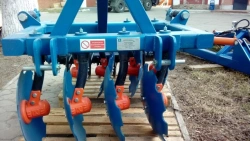 Rumba 1x2 Disc Harrows for Soil Preparation