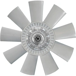 Viscous Coupling for Fan Drive VMPV 001.00.05