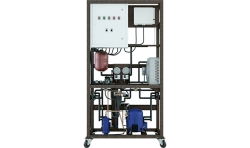 Troubleshooting Training Stand for Educational Institutions FFDE-19