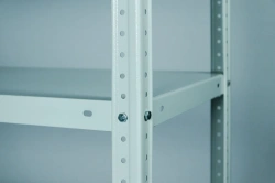 Everest Beamy Universal Metal Shelf 300-600mm / 1000mm