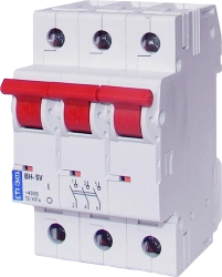 Three-Pole Disconnect Switch "VR-SV