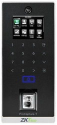 ProCapture-T Biometric Terminal with LIT-ID-SPO-SBO Kit