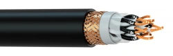 Shielded Installation Cable MKESH (L) for Sensor Connections