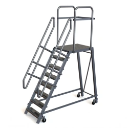 High Mobile Aluminum Platform LMA-1600-150