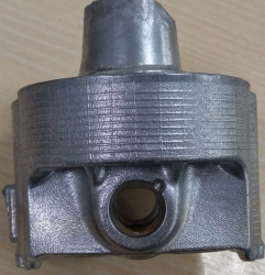 Aluminum Alloy Piston Casting Blank 077N805AС