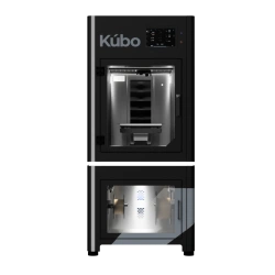 High-Temperature 3D Printer F2 Kubo