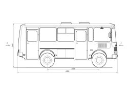 Mobile Social and Domestic Complex VMC303306-30