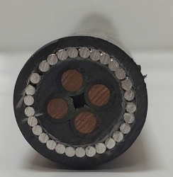 Non-Halogen Power Cable (A)PvBPng(A)-NF