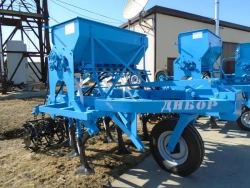 Seed and Cultivator Complex SKP-2.1 for Strip Sowing KSKP-2.1Uх8