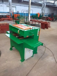 Triumph 300 Single-Shaft Multi-Saw Machine