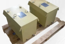 Protected Marine Transformer 63kVA for Ship Installation TSZM-63-380/230