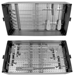 Surgical Instrument Containers for Storage and Sterilization, Art. 842.000
