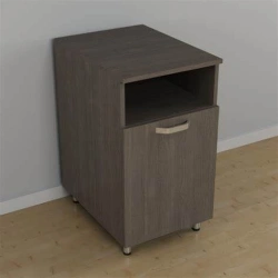 Mobile Cabinet on Roller Supports