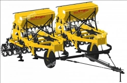 Modular Grain-Drill Cultivator Complex KSKP-2.1x2