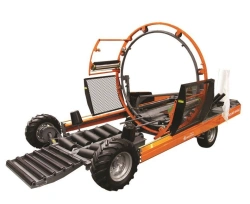 High-Performance Roll Packaging Machine NEOLINER NWS660