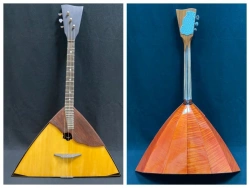 High-Quality Balalaika Second Category