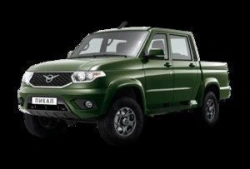 UAZ Pickup 23632-252-82 - 4-Door 5-Seater Off-Road Truck