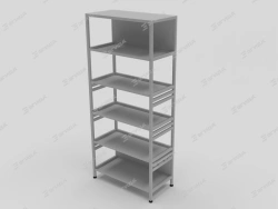 Universal Laboratory Rack SU Series