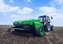 Direct Seed Drill Don 114-M4 for Efficient Sowing