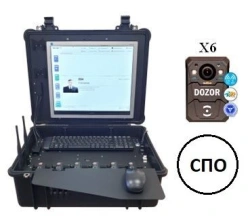 Information Recording Complex "Dozor-78-VV" BRUA.463327.003-VV-21