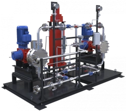 Continuous Reagent Dosing Unit BND-R