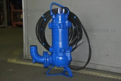 Submersible Pump "Irtysh" PFS 50/125-1.1/2-006