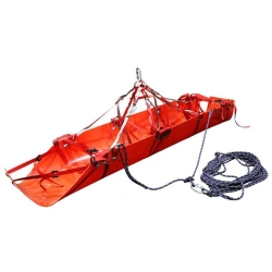 Multi-functional Rescue Stretchers for Helicopter Evacuation "VЕ
